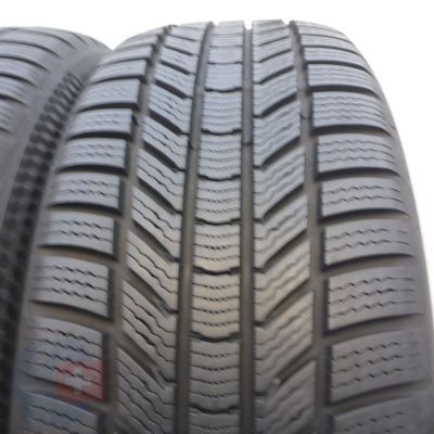 3. Opony 205/50 R17 2x CONTINENTAL 93H XL WinterContact TS 870 P Zimowe 2024 8,2mm