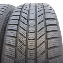 3. Opony 205/50 R17 2x CONTINENTAL 93H XL WinterContact TS 870 P Zimowe 2024 8,2mm