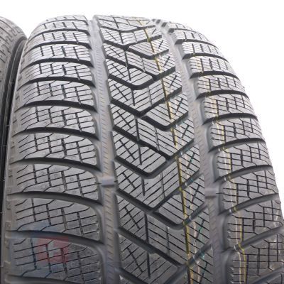 3. Opony 255/55 R18 2x PIRELLI 109H XL Scorpion Winter BMW Zimowe 2018 