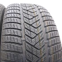 3. Opony 255/55 R18 2x PIRELLI 109H XL Scorpion Winter BMW Zimowe 2018 