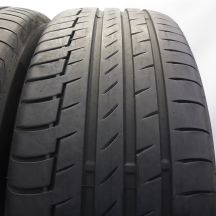 2. Opony 235/60 R18 4x CONTINENTAL 103V  PremiumContact 6 Letnie 2021 6,5-6mm