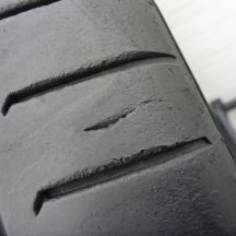 6. Opony 245/45 R19 2x CONTINENTAL 98W ContiSportContact 5 SUV Letnie 2017 5,8mm