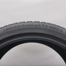 9. Opony 285/35 R22 4x CONTINENTAL 106W XL WinterContact TS860S AO Zimowe 2019 6,3-6,8mm