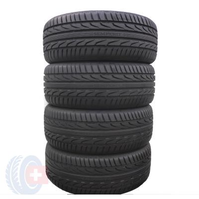 4 x SEMPERIT 205/45 R17 88V XL Speed-Life 2 Lato 2018 Jak Nowe