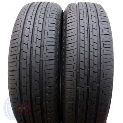 4. 4 x BRIDGESTONE 175/60 R16 82H Ecopia EP150 Lato 2017, 2021 Jak Nowe 6,8mm