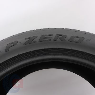 5. Opony 255/45 R19 2x PIRELLI 100W PZero MO Letnie 2022 7,2-7,5mm