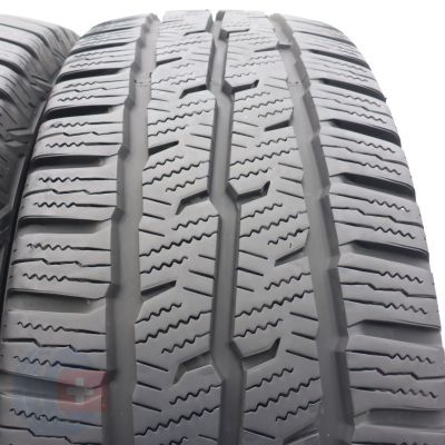 3. Opony 235/65 R16C 2x TOYO 121/119S Bbserve VAN Zimowe 2019 10mm