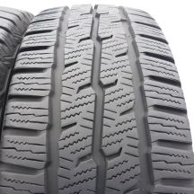 3. Opony 235/65 R16C 2x TOYO 121/119S Bbserve VAN Zimowe 2019 10mm