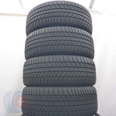 Opony 225/45 R18 4x CONTINENTAL 95V XL WinterContact TS870P Zimowe 2021, 2022 6,5-8mm