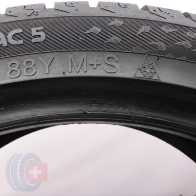 2. Opony 205/45 R17 2x VREDESTEIN 88Y XL Quatrac 5 Wielosezonowe 2019 6-6,2mm