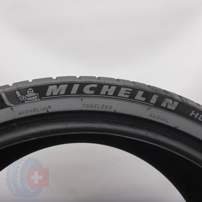 4. Opona 315/30 R23 1x MICHELIN 111Y Pilot Sport 4 SUV Letnia 2025 6,5mm 