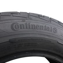 5. 4 x CONTINENTAL 205/65 R16 C 107/105T ContiVanContact 100 Lato 6.5-6.8mm