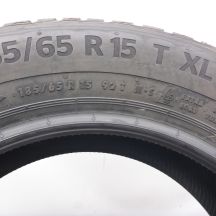 6. Opony 185/65 R15 2x CONTINENTAL 92T XL WinterContact TS870 Zimowe 2022