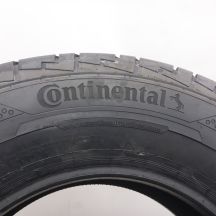 3. Opona 225/75 R16C 1x CONTINENTAL 121/120R ContiVanContact 100 Letnia 2023