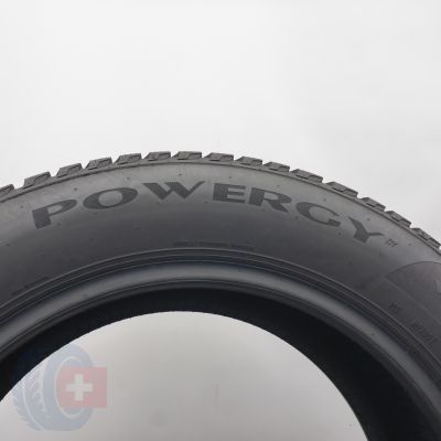 4. Opony 235/55 R18 2x PIRELLI 104H XL Winter Powergy Zimowe 2024 6,5-6,2mm