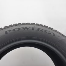 4. Opony 235/55 R18 2x PIRELLI 104H XL Winter Powergy Zimowe 2024 6,5-6,2mm