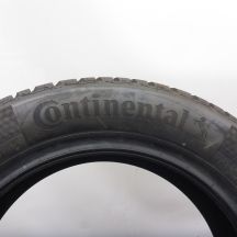 4. Opony 195/55 R15 2x CONTINENTAL 85H WinterContact TS 870 Zimowe 2022/23