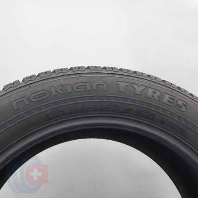 4. Opony 235/55 R19 2x NOKIAN 105V XL WR SUV 4 Zimowe 2018 8mm