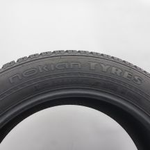 4. Opony 235/55 R19 2x NOKIAN 105V XL WR SUV 4 Zimowe 2018 8mm