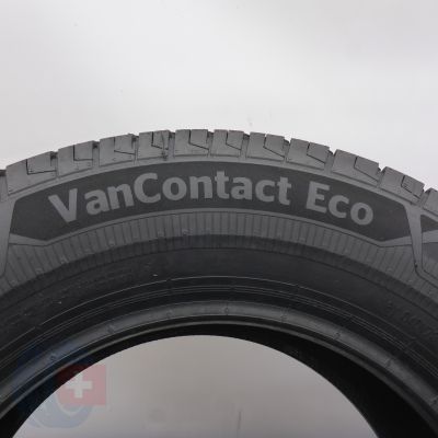 5. Opony 235/65 R16C 2x CONTINENTAL 115/113R VanContact Eco Letnie 2025 8,5mm