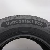 5. Opony 235/65 R16C 2x CONTINENTAL 115/113R VanContact Eco Letnie 2025 8,5mm