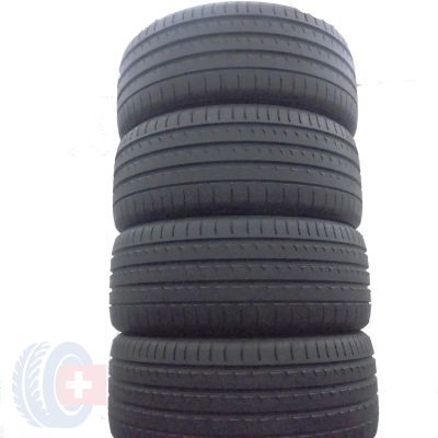 Opony 265/40 R21 4x YOKOHAMA 105Y XL Advan Sport V105 Letnie 2017 Nieużywane 