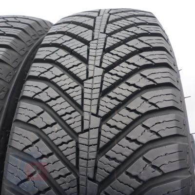 4. Opony 175/70 R14 2x KUMHO 84T Solus Ha31 Wielosezonowe 2020 7-7,5mm