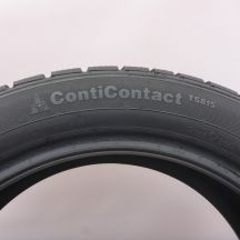 7. Opony 205/50 R17 4x CONTINENTAL 93V XL ContiContact TS815 Seal Wielosezonowe 2017, 2018 6,8-7mm