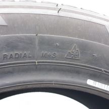 4. Opony 235/55 R17 2x BRIDGESTONE 103T XL Blizzak DM-V3 Zimowe 2020 Nieużywane