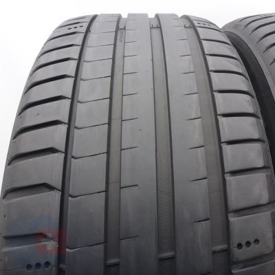 2. Opony 245/50 R18 4x MICHELIN 104Y XL PilotSport 5 Letnie 2025 6-6,8mm