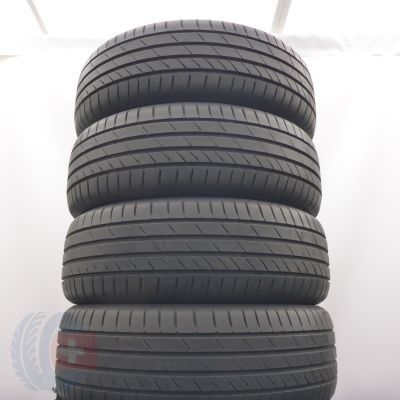 Opony 205/60 R16 4x KUMHO 92V Ecsta PS71 Letnie 2024, 2025 6-6,8mm