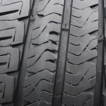 7. Opony 225/75 R16CP 4x MICHELIN 116Q AgilisCamping Letnie 2017, 2018, 2021 7,2-8,2mm