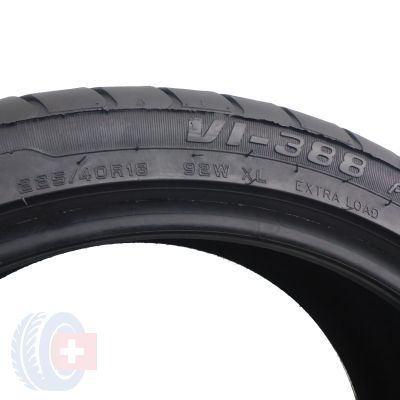 4. 1 x OVATION 225/40 R18 92W XL VI 388 Lato 6mm