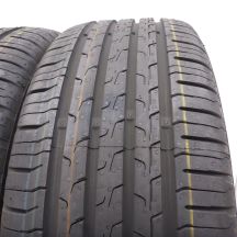 4. 2 x CONTINENTAL 195/55 R15 85V EcoContact 6 Lato 2018 Jak Nowe Nieużywane