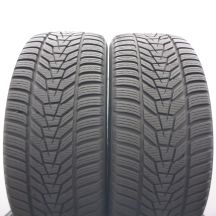 4. Opony 235/45 R18 4x HANKOOK 98V XL Winter ICept evo3 W330 Zimowe 2024 7,2-7,8mm