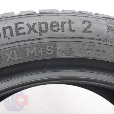 2. Opona 215/50 R17 1x UNIROYAL 95W XL AllSeasonExpert2 Wielosezonowa 2022 7,8mm