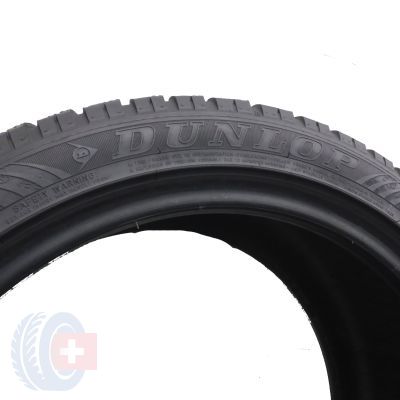 4. 2 x DUNLOP 245/40 R18 97H XL SP Winter Sport 4D MO Zima 5.2mm