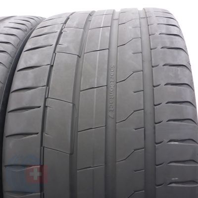 3. Opony 315/35 R22 2x CONTINENTAL 111Y XL SportContact 7 NC0 letnie 2025 6,2mm