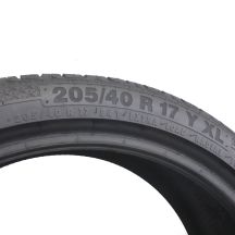 6. 2 x BARUM 205/40 R17 84Y XL Bravuris 3 Lato 6-6.8mm