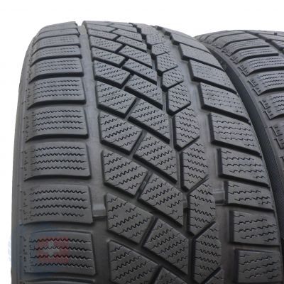 2. 2 x CONTINENTAL 235/40 R19 92V ContiWinterContact TS 830 P N0 Zima 7mm