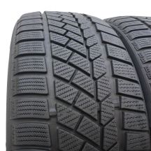 2. 2 x CONTINENTAL 235/40 R19 92V ContiWinterContact TS 830 P N0 Zima 7mm
