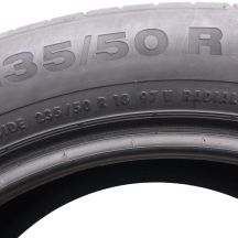 4. 2 x CONTINENTAL 235/50 R18 97V ContiSportContact 5 MO SUV Lato 7mm 2016