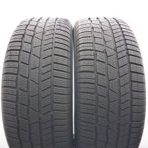 Opony 255/55 R19 2x CONTINENTAL 111H XL AO ContiWinterContact TS830P Zimowe 2024 7,8-8mm