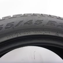 6. Opony 255/45 R20 2x PIRELLI 101W Scorpion Winter AR Zimowe 2020 