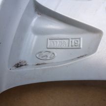6. 4 x Alufelgi 15 HYUNDAI 4x100 6J Et48 Accent, i10, i20, i25, Bayon