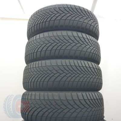 Opony 215/55 R15 4x SEMPERIT 98V XL Speed-Grip 5 Zimowe 2025 8,5mm