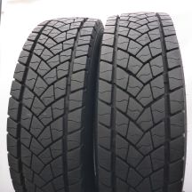 4. Opony 235/75 R17.5 4x GOODYEAR 132/130M Kamax D Wielosezonowe 2019  15-14,8mm