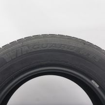 5. Opony 235/65 R16C 2x NEXEN 121/119R WinGuard WT1 Zimowe 2019 8-8,2mm