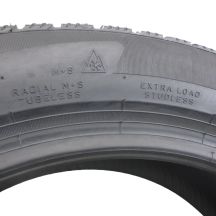 9. 4 x PIRELLI 195/55 R17 92H XL Snowcontrol Serie 3 Winter 210 BMW Zima 7.2-7.8mm