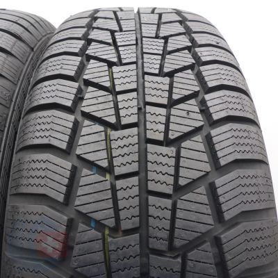 2. Opony 215/60 R16 2x GISLAVED 99H XL Euro Frost 6 Zimowe 2023